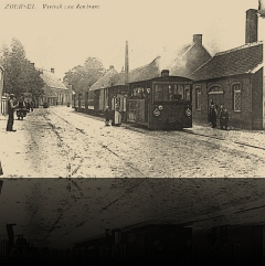 Zoersel Stoomtram 2